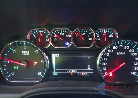 2020 Chevrolet Tahoe 2Wd Lt z USA, uszkodzony, nr VIN 1GNSCBKC1LR182348